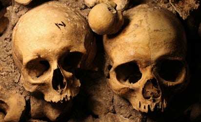 delight in spooky attractions this halloween in rome musement