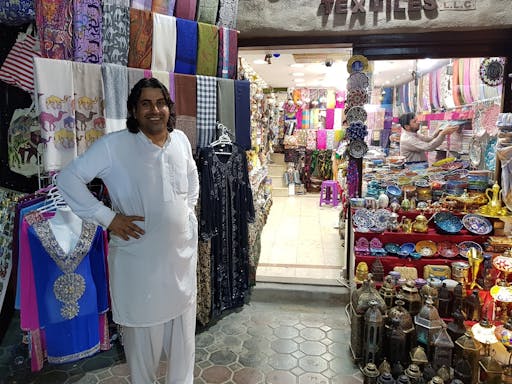 Dubai street food evening tour-2