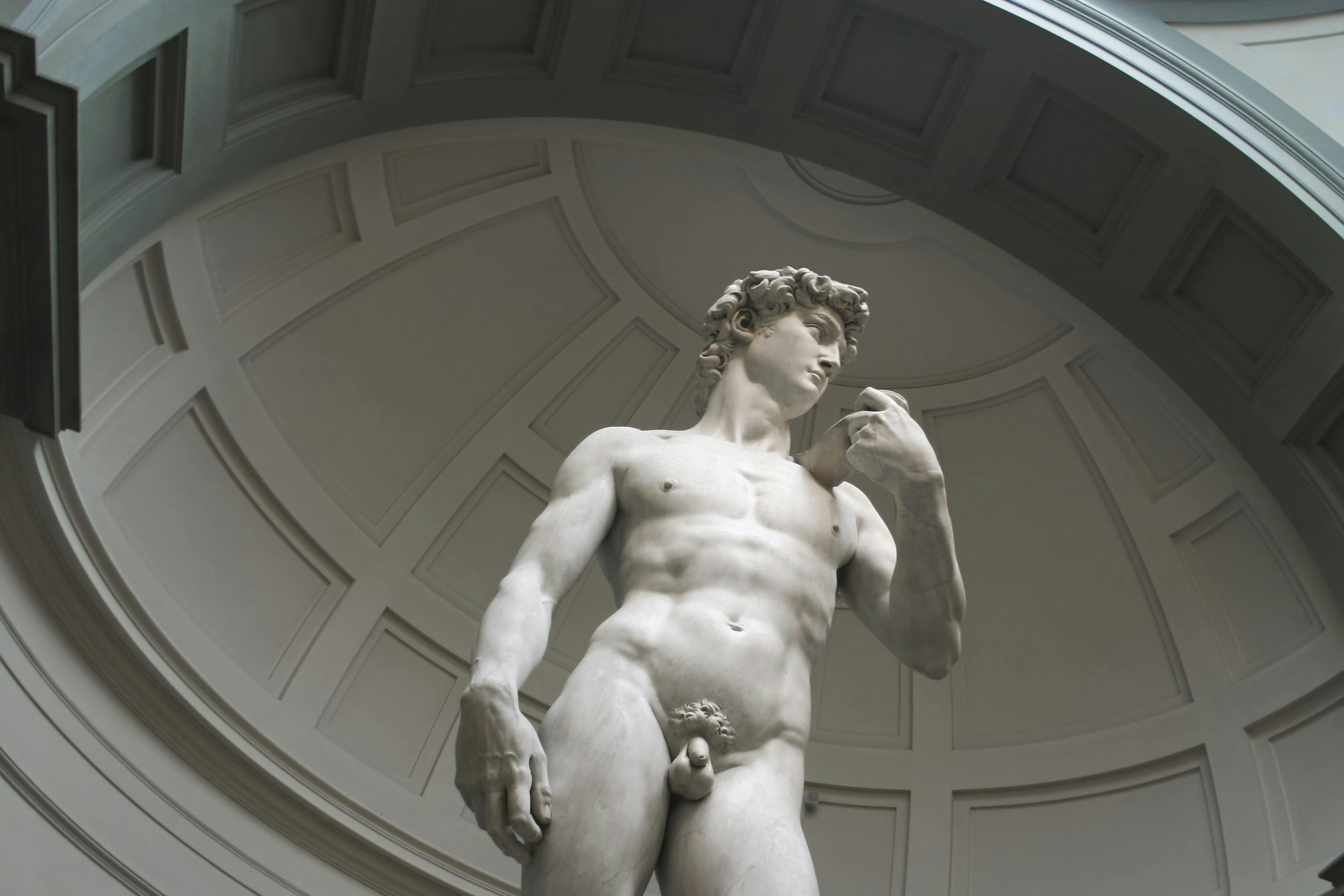 Florence Day Tour with Uffizi and Accademia Gallery: Skip the Line Tickets and Guided Visit