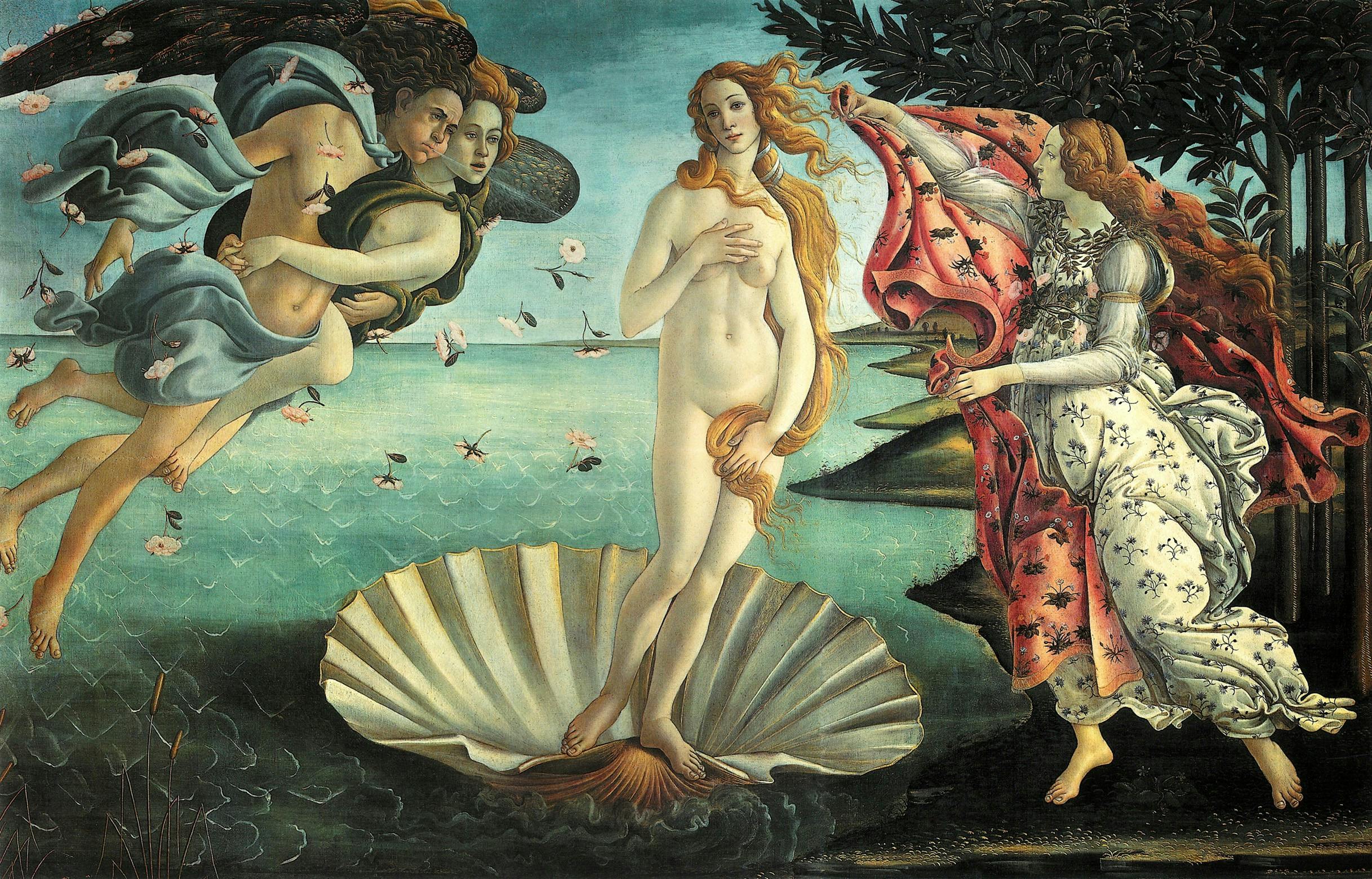 Florence Day Tour with Uffizi and Accademia Gallery: Skip the Line Tickets and Guided Visit