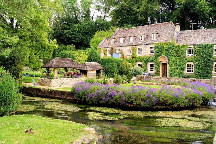 Full-day tour of the Cotswolds with traditional lunch