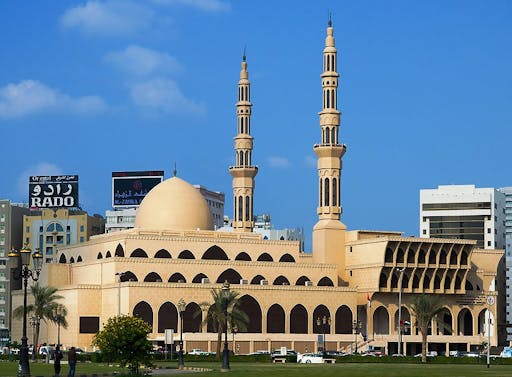 The Pearl of the Gulf - Sharjah City Tour Morning-2