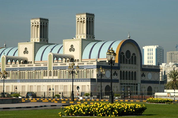 The Pearl of the Gulf - Sharjah City Tour Morning-4