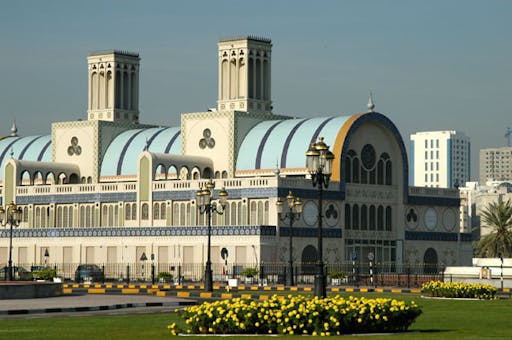 The Pearl of the Gulf - Sharjah City Tour Morning-4