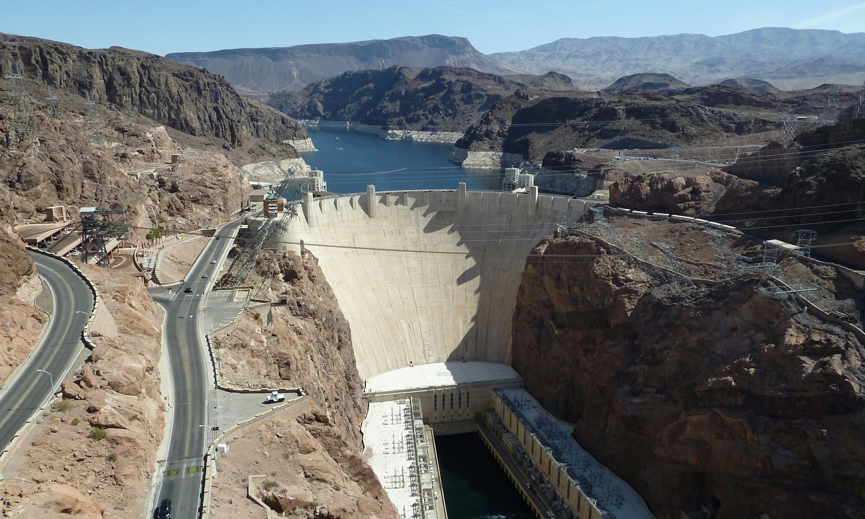 Photo stop at the Hoover Dam.jpg