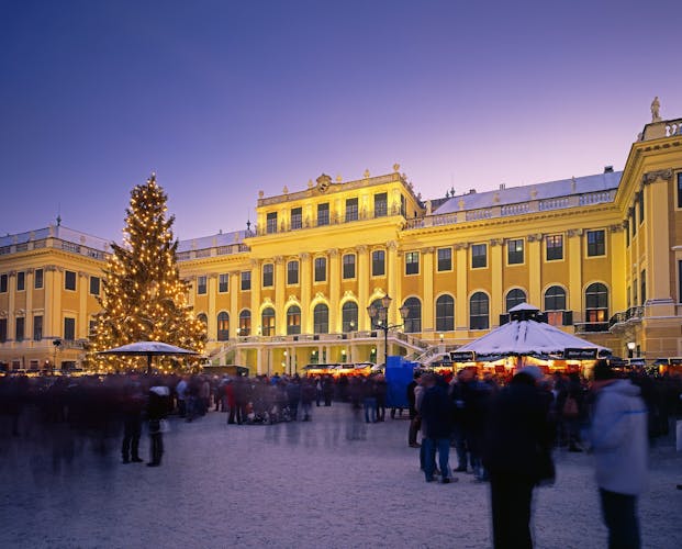 Schönbrunn Palace guided tour with skip-the-line ticket
