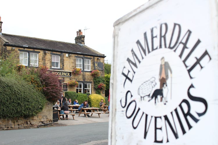 Emmerdale tour of classic filming locations