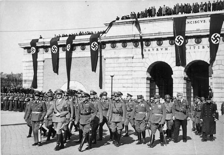 Historical tour of Hitler's Vienna