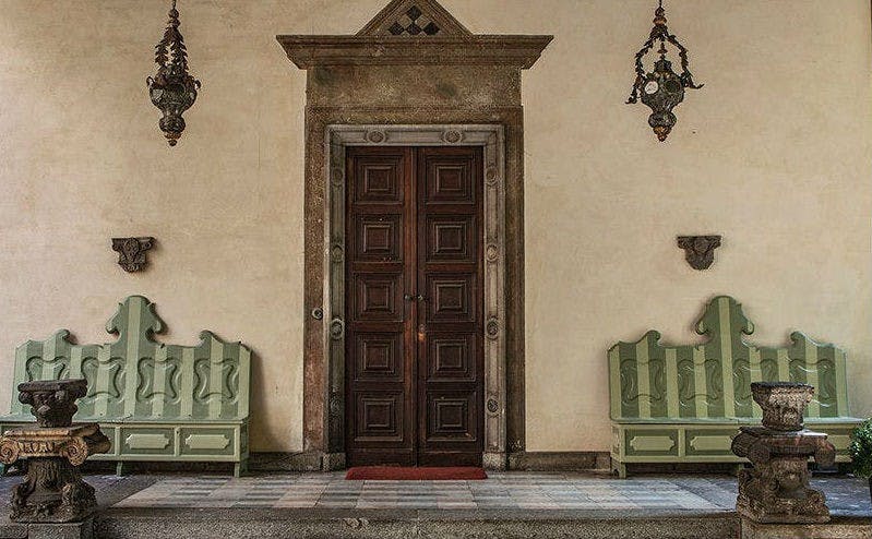 Tickets Und Audioguide Fur Leonardos Weingarten Und Casa Degli Atellani