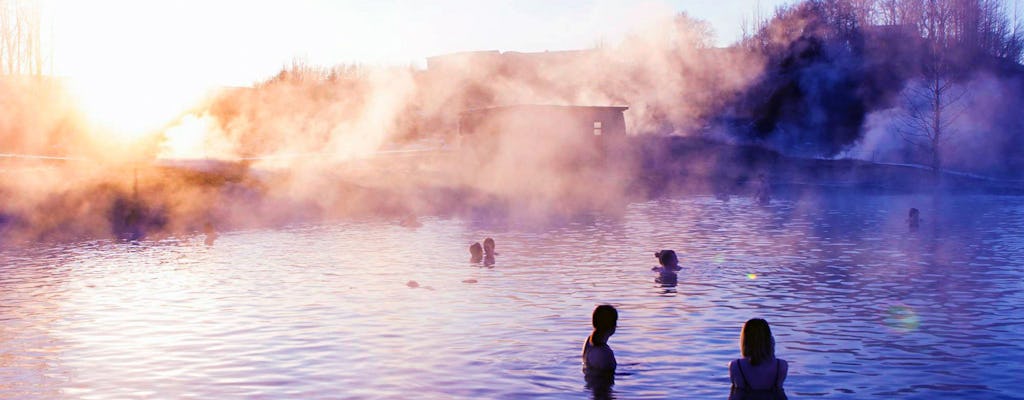 Tour du Golden Circle et du Secret Lagoon