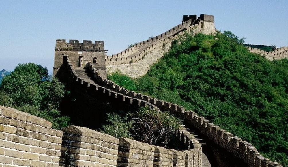 Beijing Group Day Tour of Mutianyu Great Wall and Ming Tombs-2