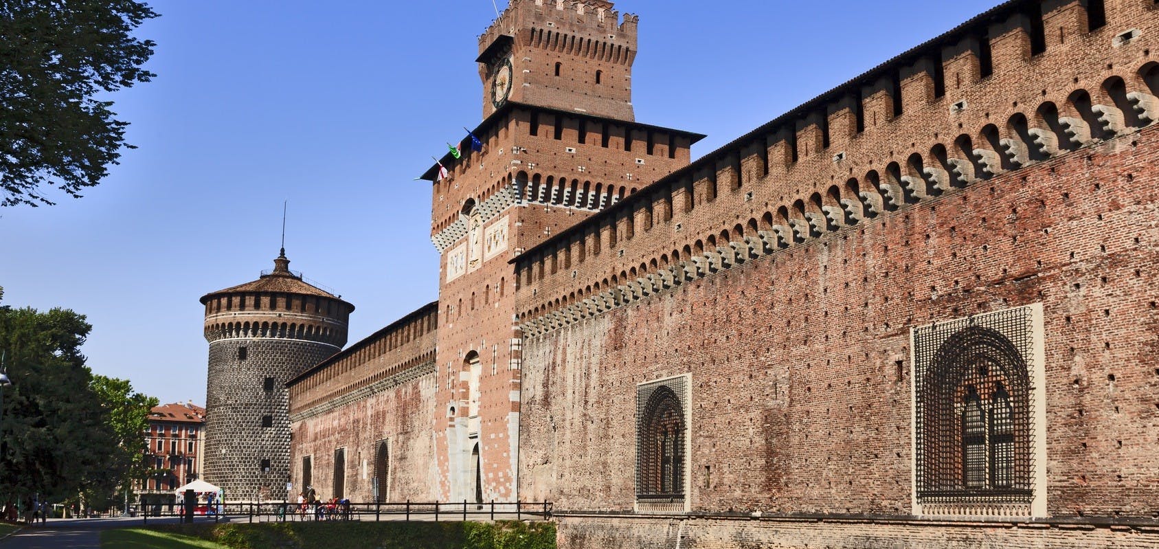 Castello Sforzesco Milano - Fotolia_59209123.jpg