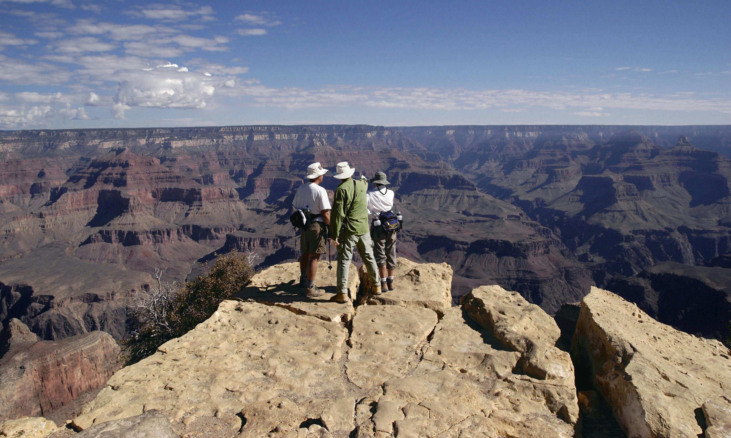 Grand Canyon South Rim national park.jpg