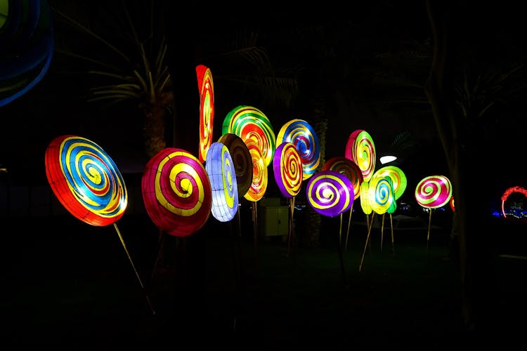 Dubai Garden Glow admission tickets and transfer