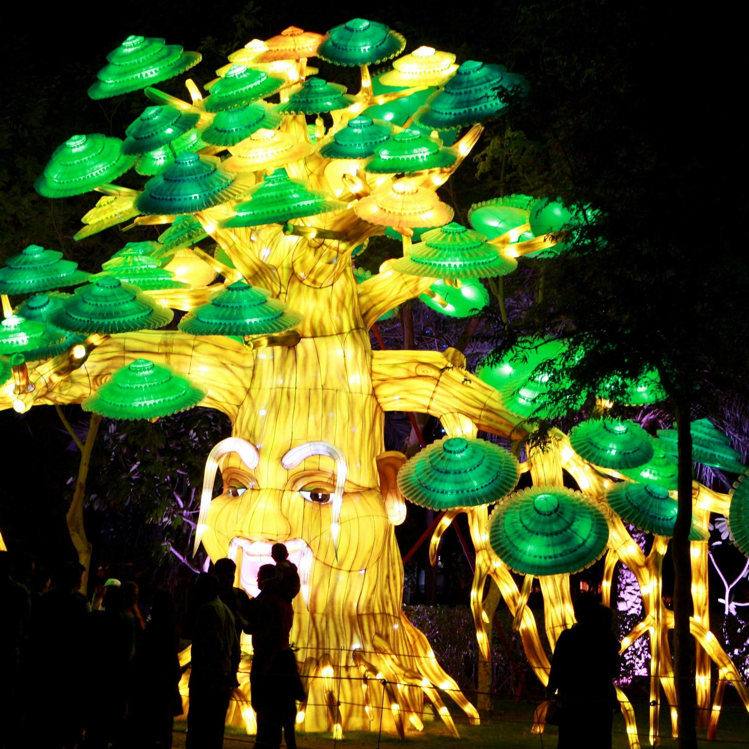 Dubai Garden glow people and tree.jpg