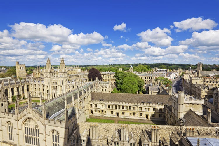 Inspector Morse, Lewis and Endeavour filming locations tour of Oxford