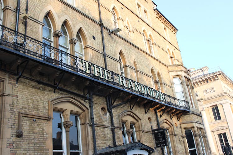 Inspector Morse, Lewis and Endeavour filming locations tour of Oxford