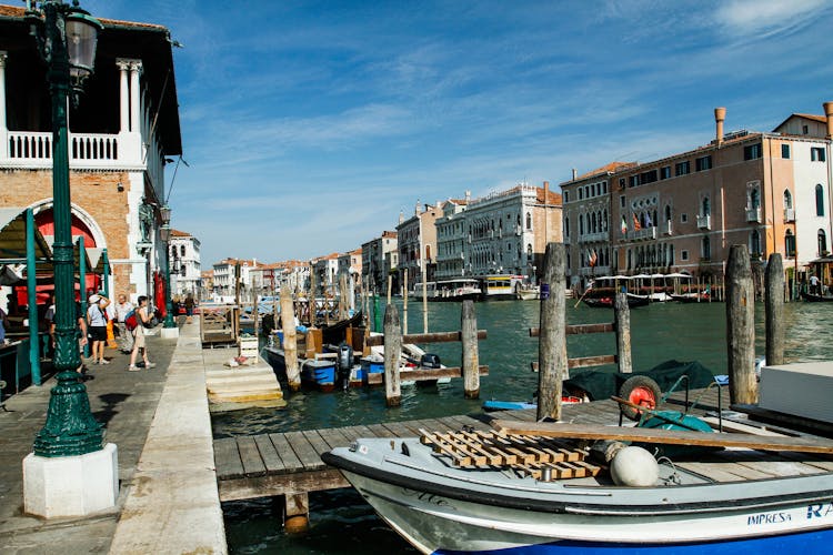 Full-day private walking tour of Venice