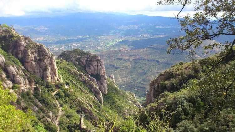 Montserrat full-day trip from Barcelona
