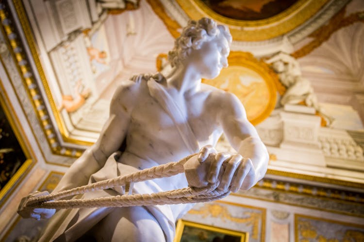 Villa Borghese Gallery and Gardens skip-the-line guided tour