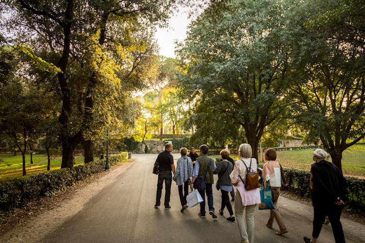 Villa Borghese Gallery and Gardens skip-the-line guided tour