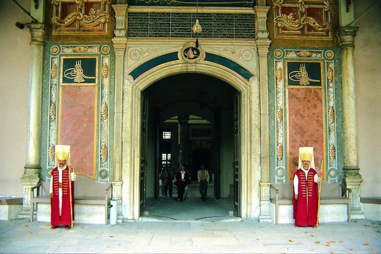 Istanbul Ottoman Relics afternoon tour