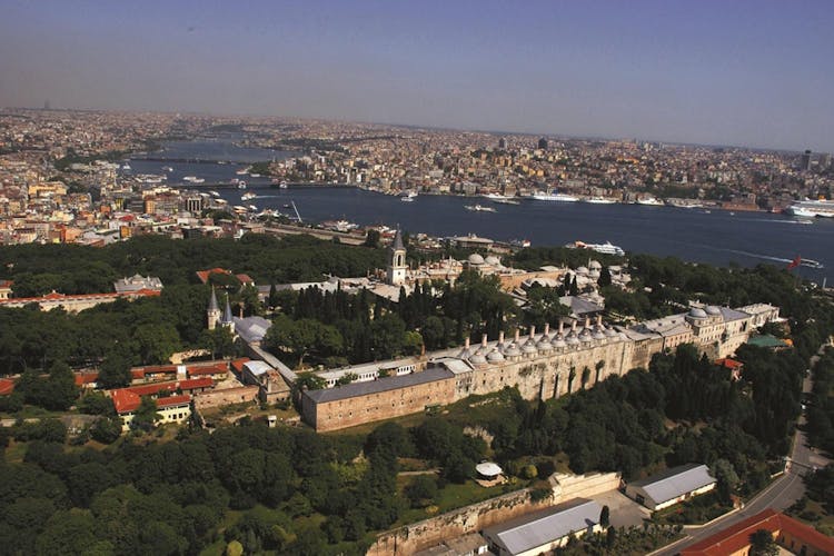 Istanbul Ottoman Relics afternoon tour