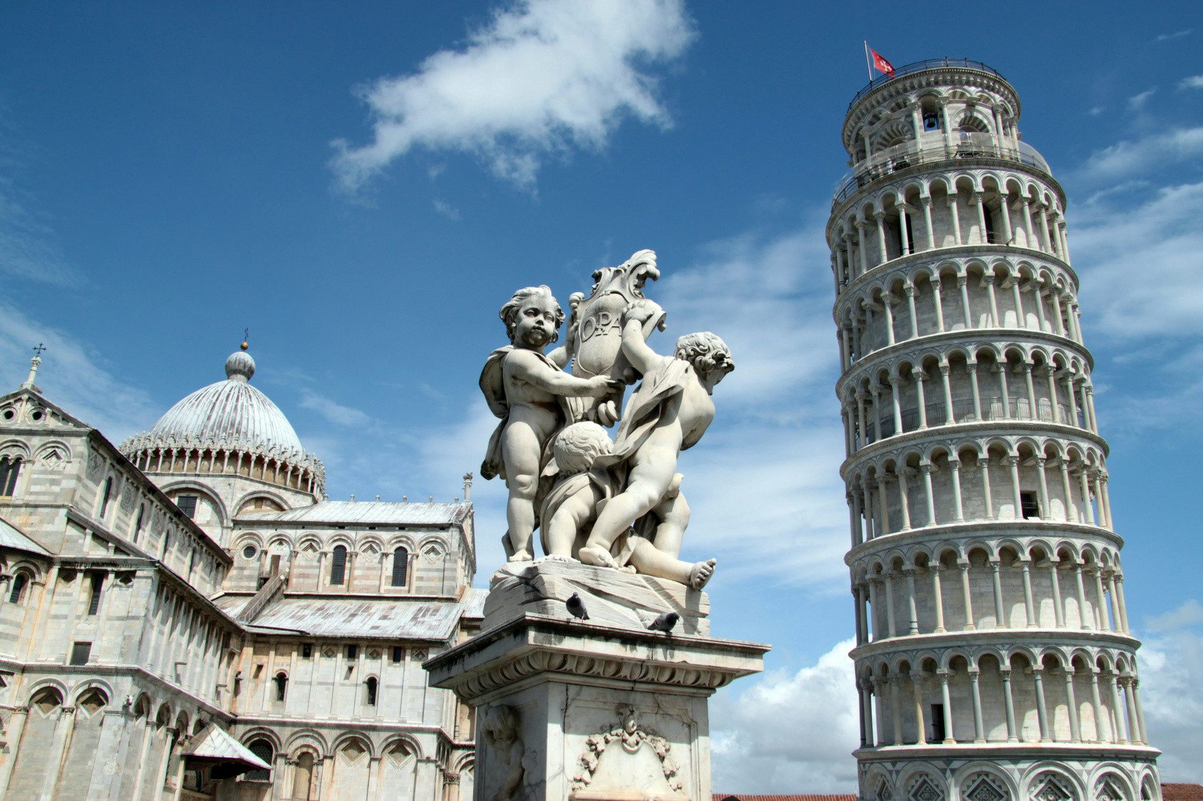 cose da fare a pisa