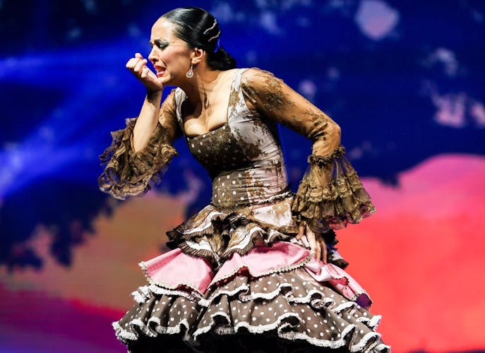 Flamenco Theatre Madrid tickets