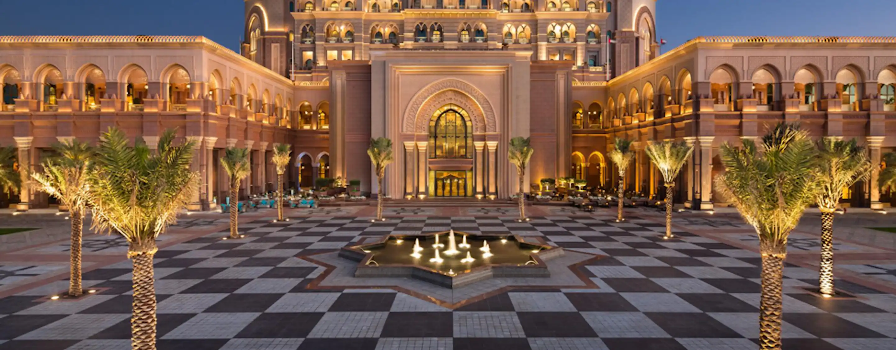 Emirates Palace Hotel