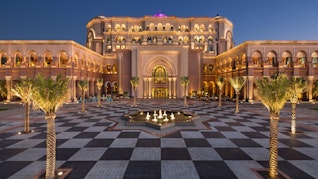Emirates Palace
