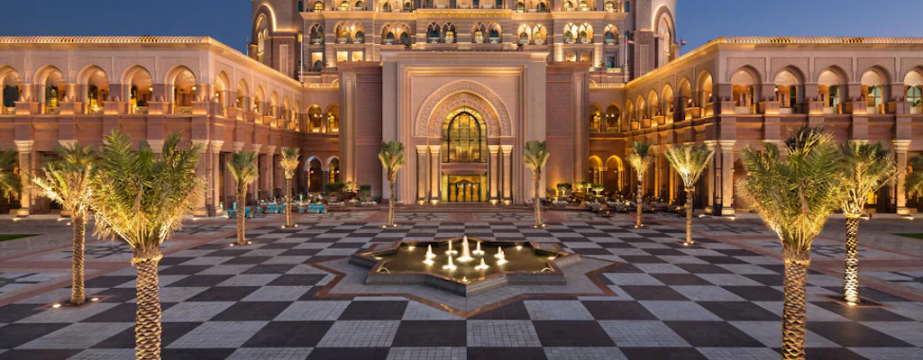 Emirates Palace
