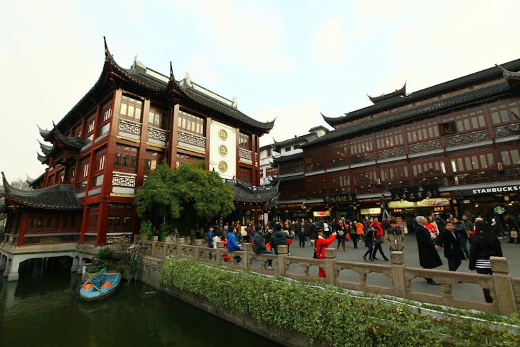 Best of Shanghai day tour
