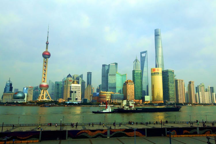 Best of Shanghai day tour