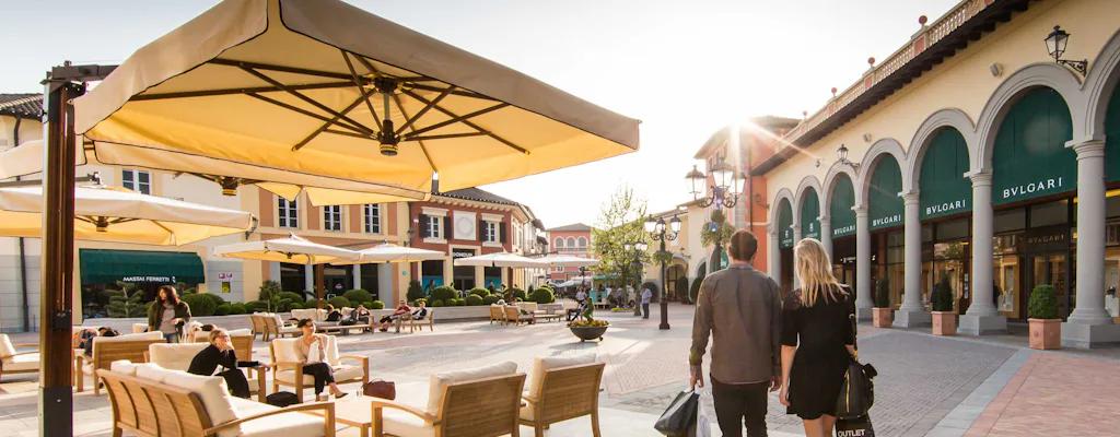 Serravalle Designer Outlet Shopping Tour Da Milano Musement