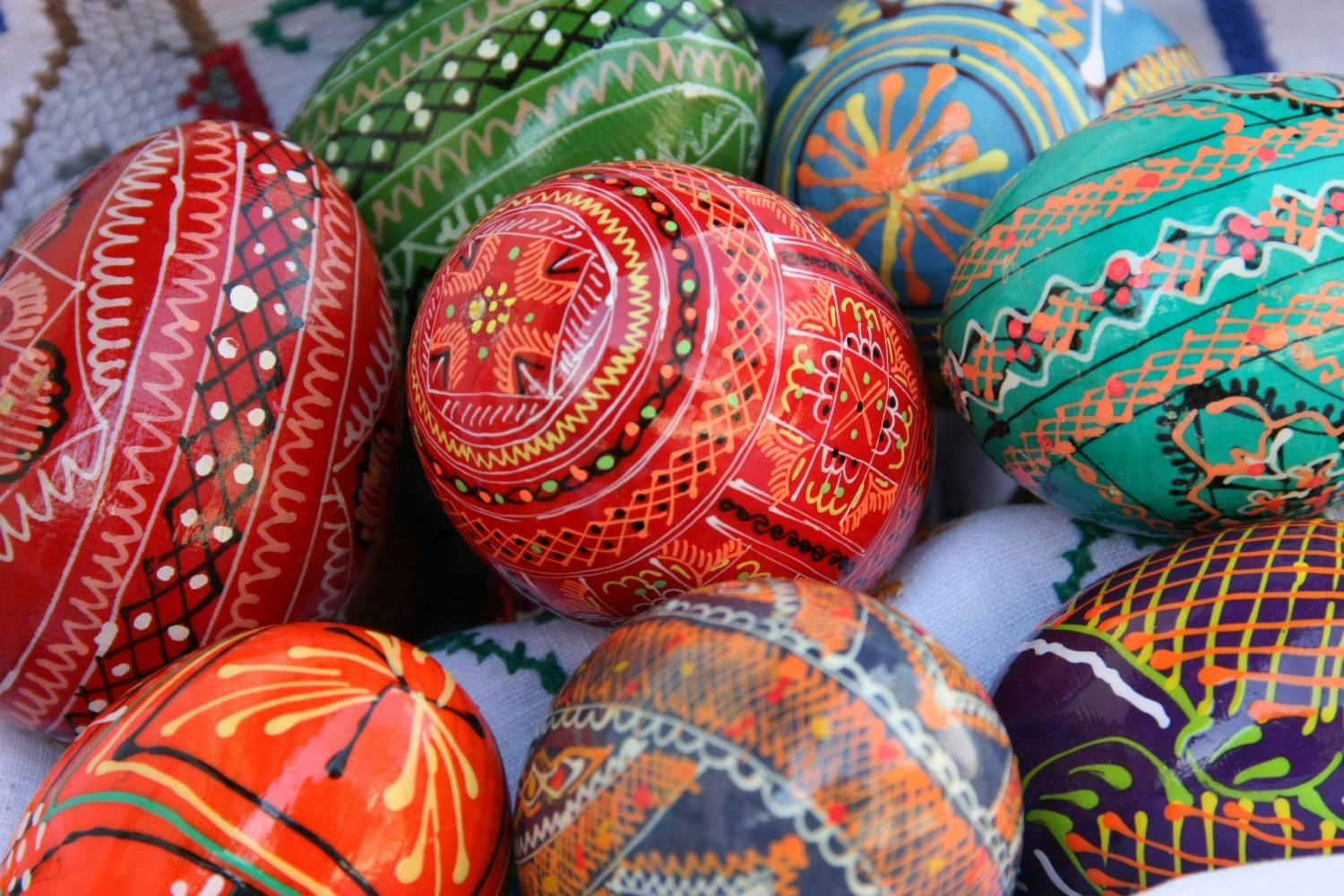 Les traditions de Pâques insolites à travers le monde
