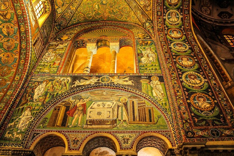 Full-day private tour of Ravenna with mosaics admission