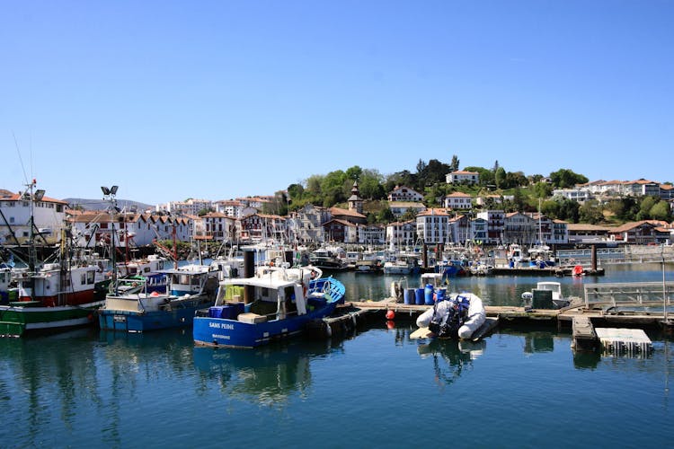 Biarritz and French Basque coast tour from San Sebastian with lunch