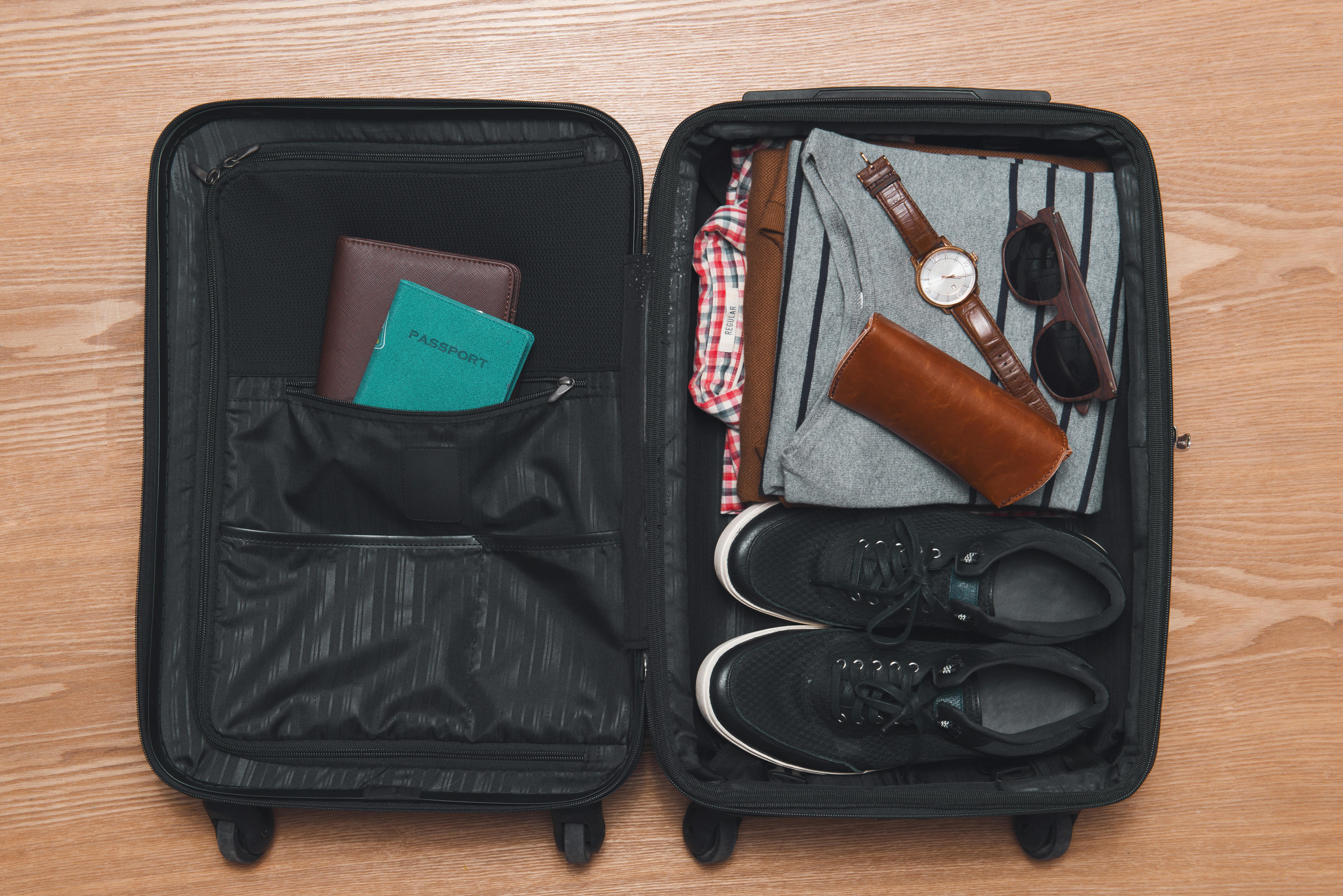 Equipaje-mano, 4 consejos para armar correctamente tu equipaje de mano, CHEKA
