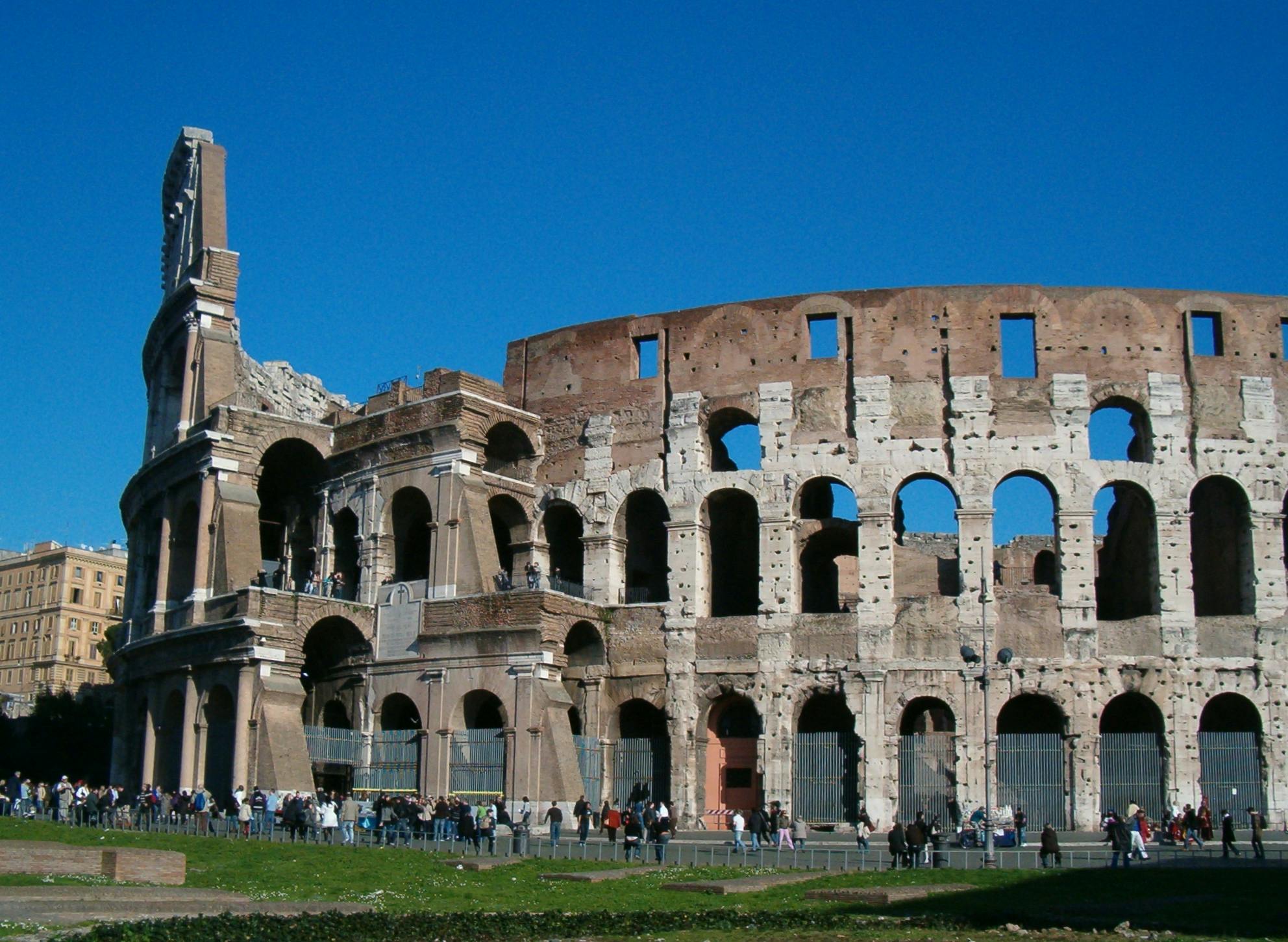 Roma 9. Colosseo 81402.