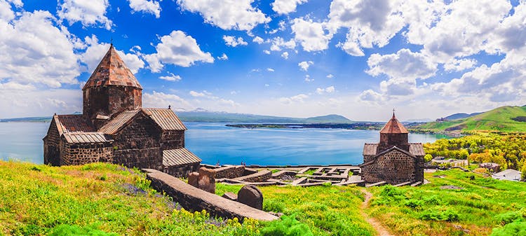 Dilijan and Lake Sevan group tour with lunch