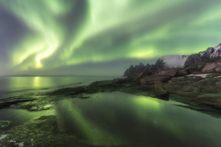 Zwiedzanie fotograficzne z Northern Lights od Svolvaer Biuro podróży TUI