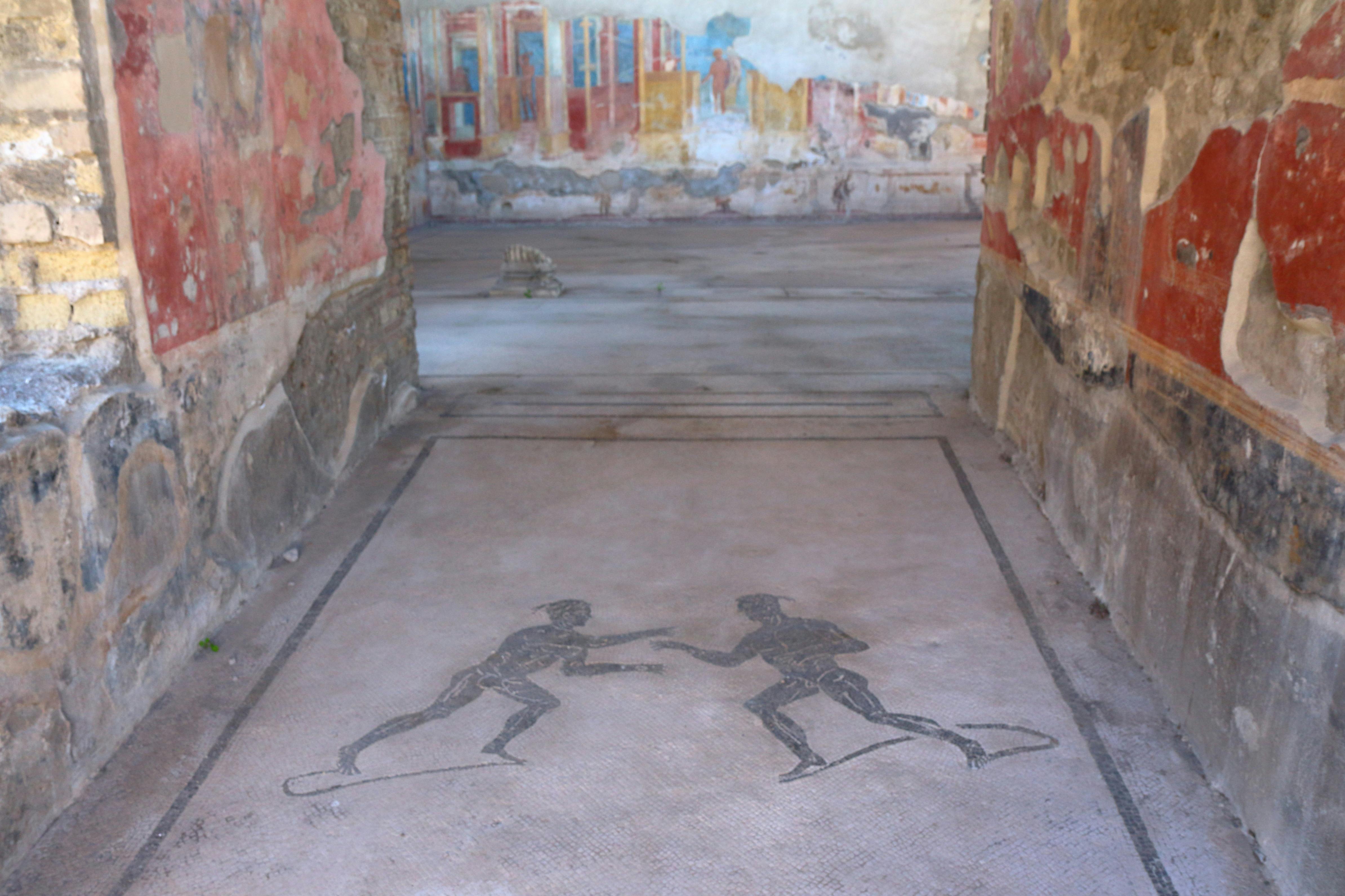 Pompeii mosaics fotolia.jpg