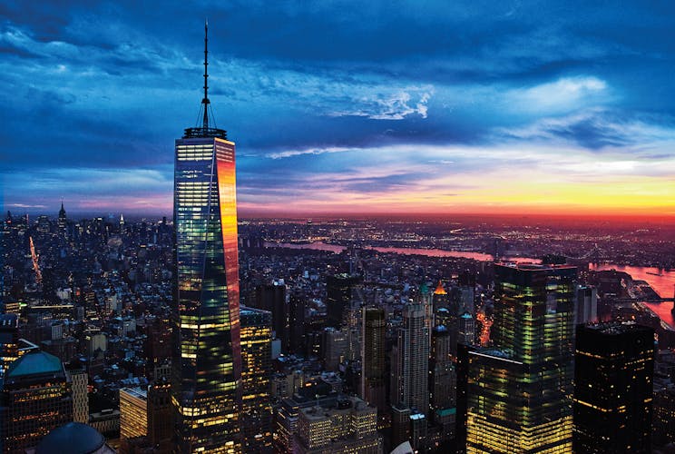 One World Observatory tickets