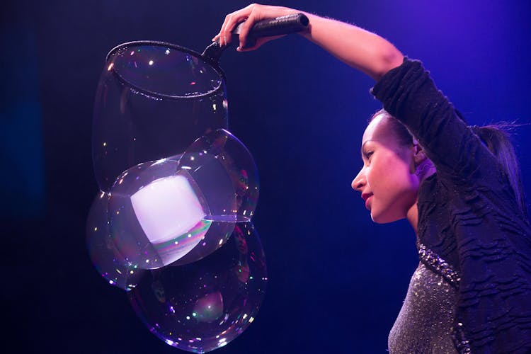 Off-Broadway tickets to The Gazillion Bubble Show