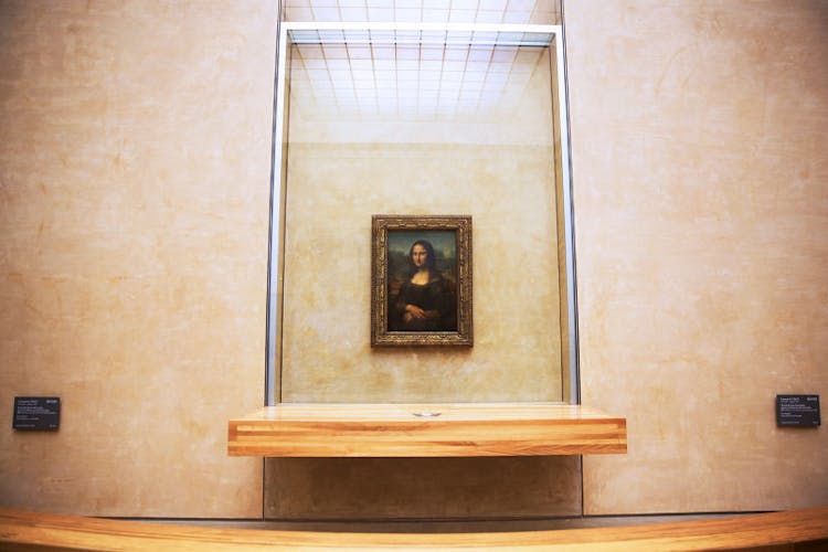 Louvre Grup Turunun Önemli Noktaları Bileti - 12