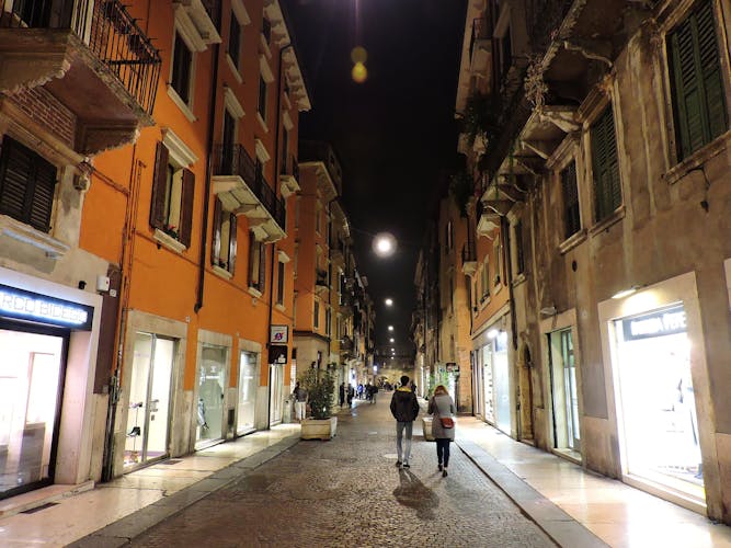 Verona Noir: a mystery walking tour