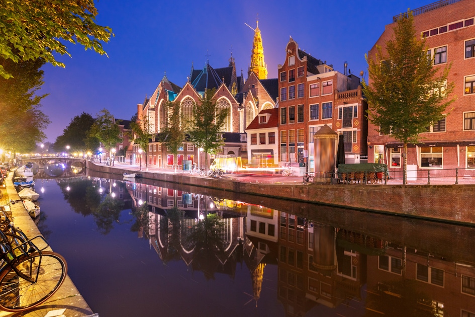 Amsterdam, quartiere a luci rosse musement