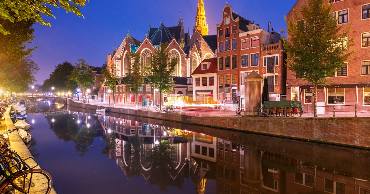 Amsterdam, quartiere a luci rosse musement Amsterdam, quartiere a luci rosse musement