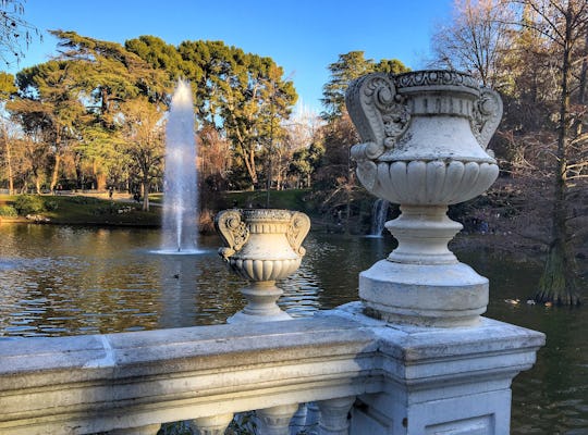 Retiro Park in Madrid: 903 reviews and 1934 photos